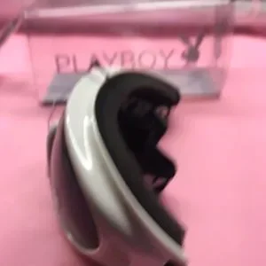 Playboy goggles white sunglasses shield snow bunny sand burning man desert PLAYBOY | Accessories | Playboy Goggles White Sunglasses  main image 3